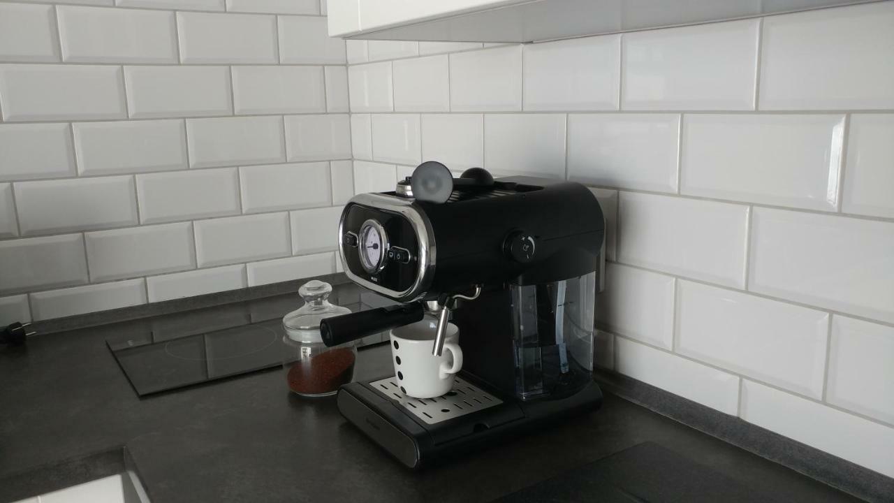 Darlowko Apartament Morski Kültér fotó